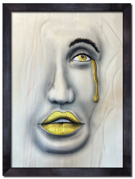 The Gravity of it all II, Climate Change Art